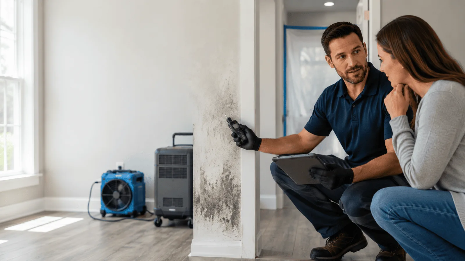 Mold Inspection Slinger, WI FAQs
